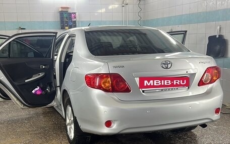 Toyota Corolla, 2007 год, 780 000 рублей, 4 фотография