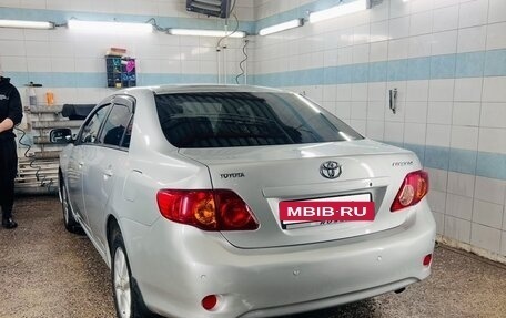 Toyota Corolla, 2007 год, 780 000 рублей, 3 фотография