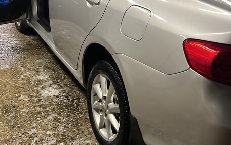 Toyota Corolla, 2007 год, 780 000 рублей, 14 фотография
