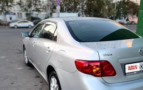 Toyota Corolla, 2007 год, 780 000 рублей, 26 фотография