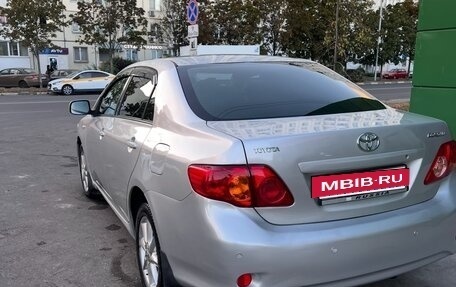 Toyota Corolla, 2007 год, 780 000 рублей, 17 фотография