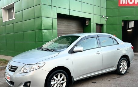 Toyota Corolla, 2007 год, 780 000 рублей, 27 фотография