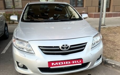 Toyota Corolla, 2007 год, 780 000 рублей, 20 фотография