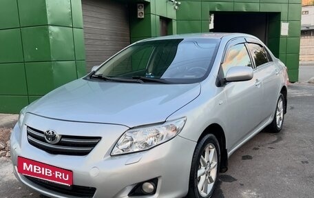Toyota Corolla, 2007 год, 780 000 рублей, 15 фотография