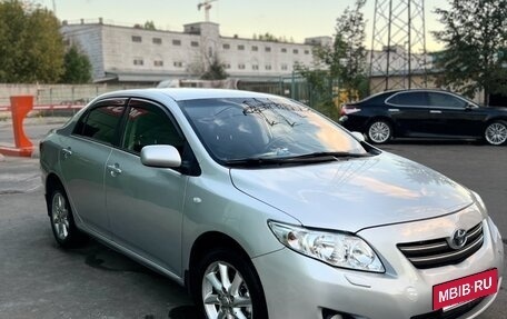 Toyota Corolla, 2007 год, 780 000 рублей, 19 фотография