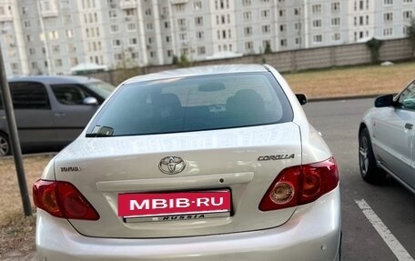 Toyota Corolla, 2007 год, 780 000 рублей, 23 фотография