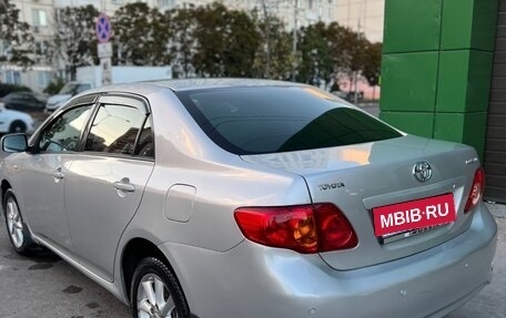 Toyota Corolla, 2007 год, 780 000 рублей, 18 фотография
