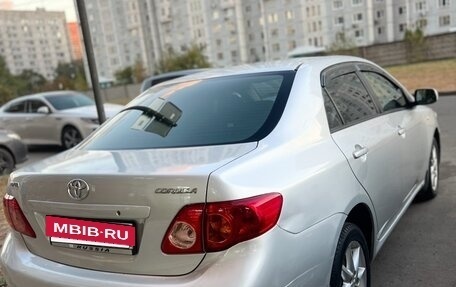 Toyota Corolla, 2007 год, 780 000 рублей, 22 фотография