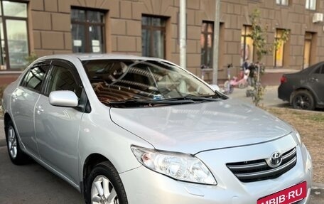 Toyota Corolla, 2007 год, 780 000 рублей, 21 фотография