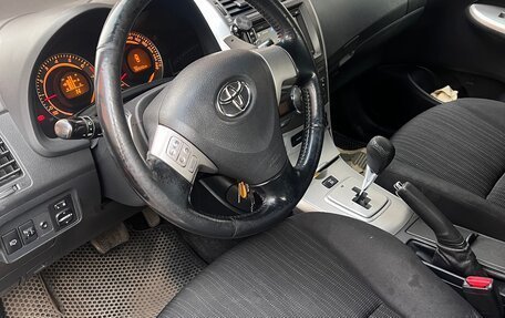 Toyota Corolla, 2007 год, 780 000 рублей, 31 фотография