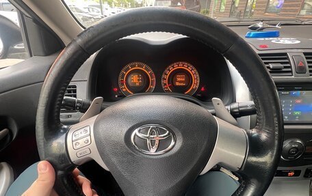 Toyota Corolla, 2007 год, 780 000 рублей, 32 фотография