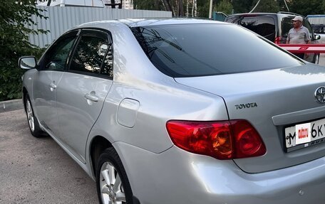 Toyota Corolla, 2007 год, 780 000 рублей, 30 фотография