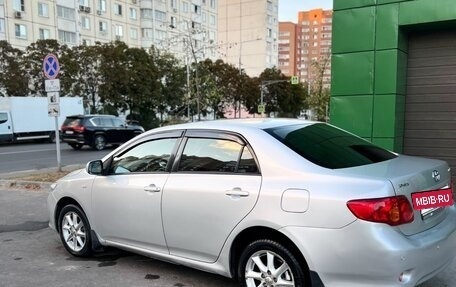 Toyota Corolla, 2007 год, 780 000 рублей, 28 фотография