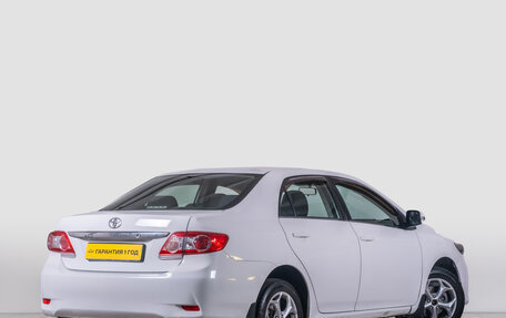 Toyota Corolla, 2011 год, 1 349 000 рублей, 7 фотография