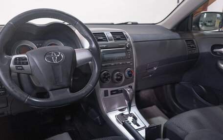 Toyota Corolla, 2011 год, 1 349 000 рублей, 9 фотография