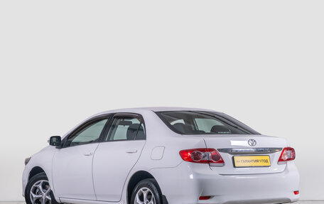 Toyota Corolla, 2011 год, 1 349 000 рублей, 6 фотография