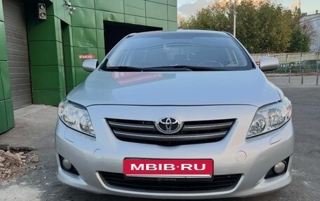 Toyota Corolla, 2007 год, 780 000 рублей, 29 фотография