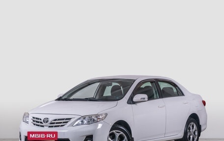Toyota Corolla, 2011 год, 1 349 000 рублей, 2 фотография