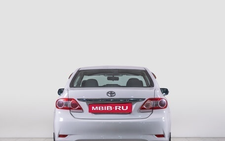 Toyota Corolla, 2011 год, 1 349 000 рублей, 5 фотография
