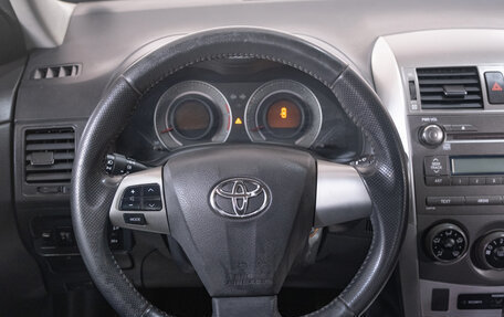 Toyota Corolla, 2011 год, 1 349 000 рублей, 13 фотография