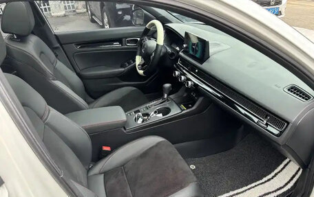 Honda Civic, 2022 год, 1 820 000 рублей, 7 фотография