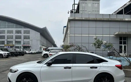 Honda Civic, 2022 год, 1 820 000 рублей, 5 фотография