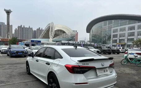 Honda Civic, 2022 год, 1 820 000 рублей, 4 фотография