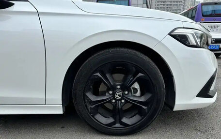 Honda Civic, 2022 год, 1 820 000 рублей, 12 фотография
