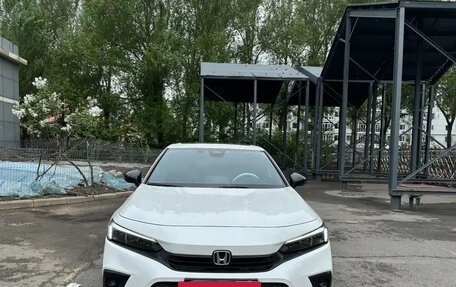 Honda Civic, 2022 год, 1 820 000 рублей, 2 фотография