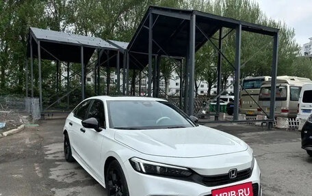Honda Civic, 2022 год, 1 820 000 рублей, 3 фотография