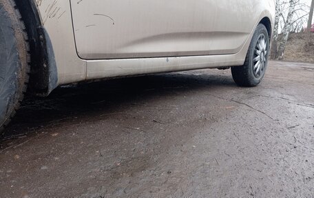 Hyundai Solaris II рестайлинг, 2011 год, 545 000 рублей, 6 фотография