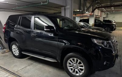 Toyota Land Cruiser Prado 150 рестайлинг 2, 2013 год, 3 200 000 рублей, 1 фотография