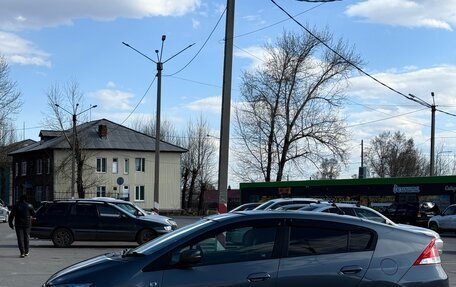 Honda Insight II рестайлинг, 2009 год, 990 000 рублей, 4 фотография