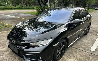 Honda Civic, 2021 год, 1 700 000 рублей, 1 фотография