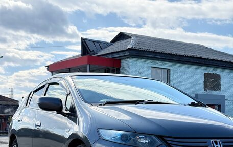 Honda Insight II рестайлинг, 2009 год, 990 000 рублей, 5 фотография