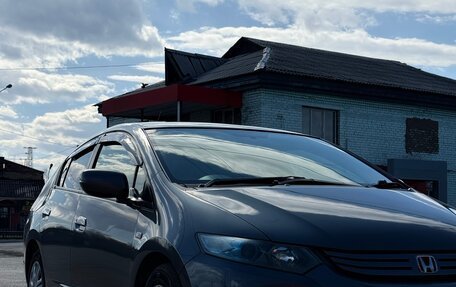 Honda Insight II рестайлинг, 2009 год, 990 000 рублей, 9 фотография