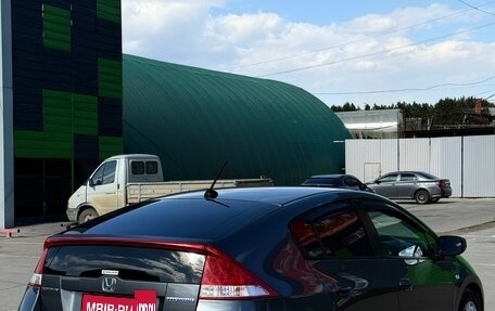 Honda Insight II рестайлинг, 2009 год, 990 000 рублей, 6 фотография