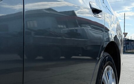 Honda Insight II рестайлинг, 2009 год, 990 000 рублей, 14 фотография