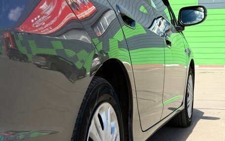 Honda Insight II рестайлинг, 2009 год, 990 000 рублей, 15 фотография