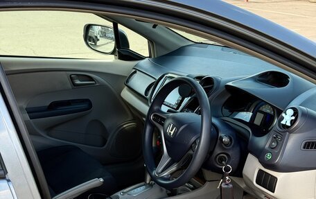 Honda Insight II рестайлинг, 2009 год, 990 000 рублей, 16 фотография