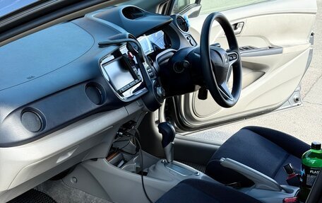 Honda Insight II рестайлинг, 2009 год, 990 000 рублей, 17 фотография