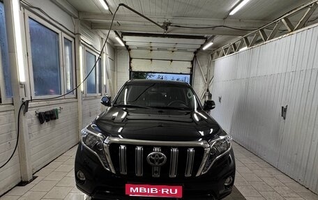 Toyota Land Cruiser Prado 150 рестайлинг 2, 2013 год, 3 200 000 рублей, 5 фотография
