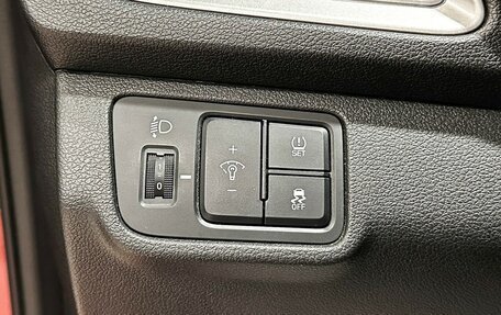 Hyundai Solaris II рестайлинг, 2021 год, 1 630 000 рублей, 19 фотография