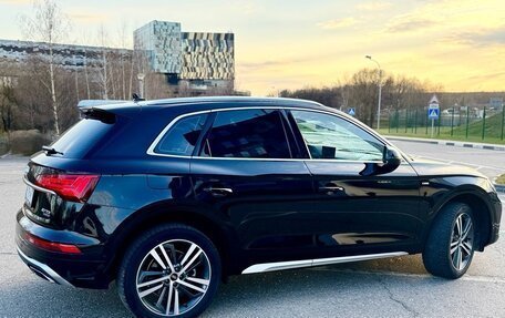 Audi Q5, 2022 год, 5 800 000 рублей, 12 фотография