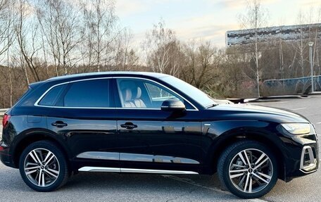 Audi Q5, 2022 год, 5 800 000 рублей, 11 фотография