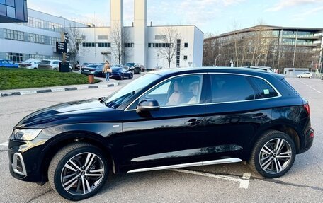 Audi Q5, 2022 год, 5 800 000 рублей, 8 фотография