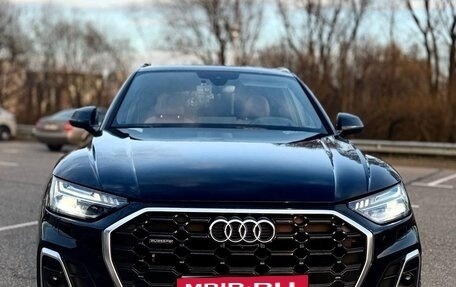 Audi Q5, 2022 год, 5 800 000 рублей, 1 фотография