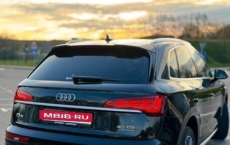 Audi Q5, 2022 год, 5 800 000 рублей, 13 фотография