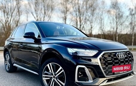 Audi Q5, 2022 год, 5 800 000 рублей, 10 фотография