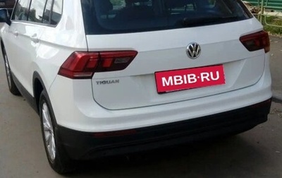 Volkswagen Tiguan II, 2020 год, 2 900 000 рублей, 1 фотография